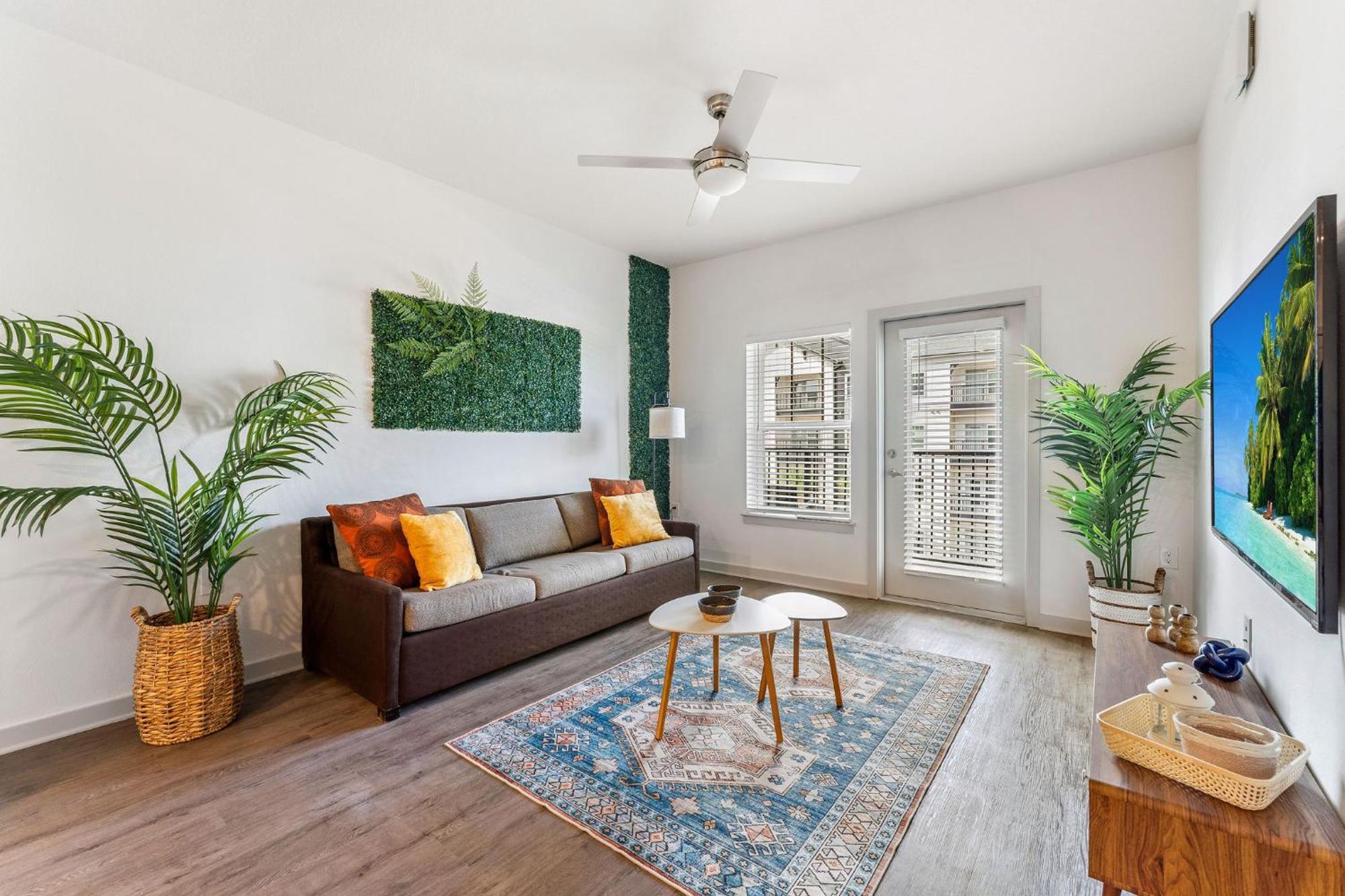 Complete Lush Green Apartment 10 Min To Parks Pets Allowed, Resort-Style Amenities ออร์ลันโด ภายนอก รูปภาพ