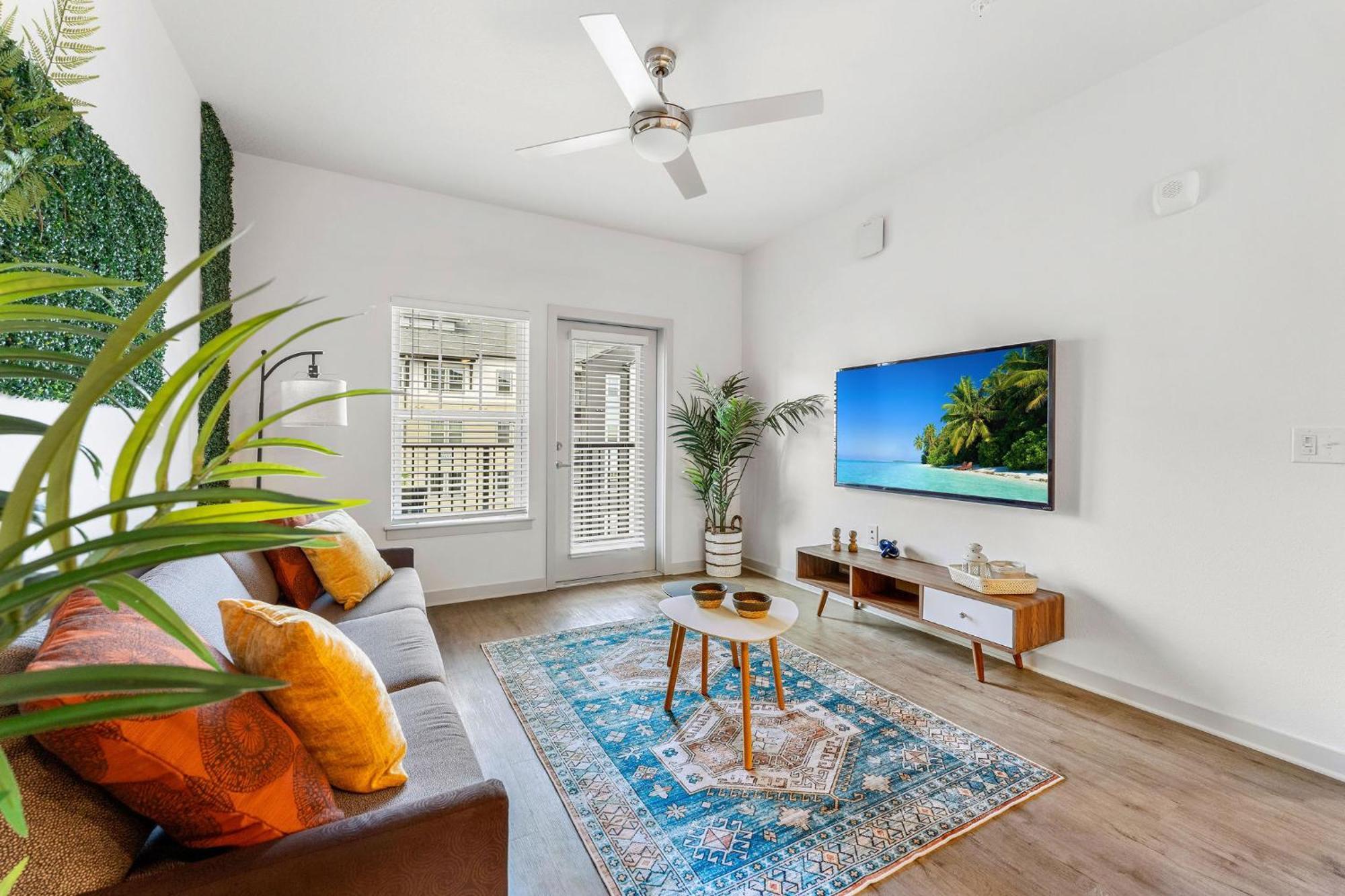 Complete Lush Green Apartment 10 Min To Parks Pets Allowed, Resort-Style Amenities ออร์ลันโด ภายนอก รูปภาพ
