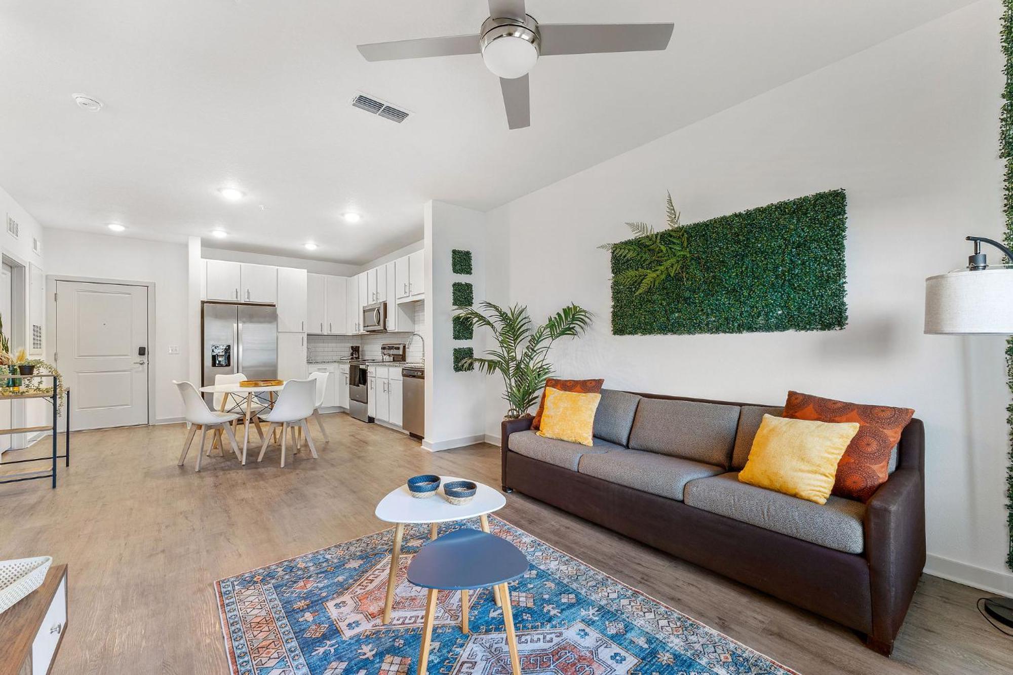 Complete Lush Green Apartment 10 Min To Parks Pets Allowed, Resort-Style Amenities ออร์ลันโด ภายนอก รูปภาพ